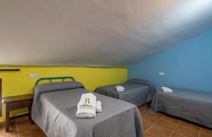 Cortijo el Cortijuelo Villanueva de Algaidas by Ruralidays - Foto 10