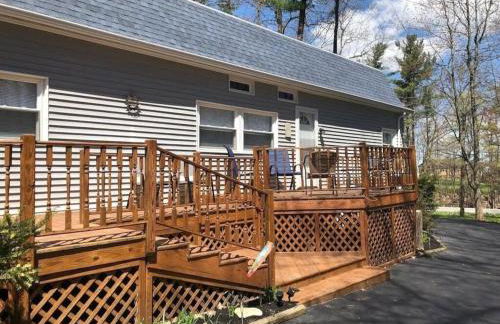 Morning Dove - Hidden Brookside Cottage in the Woods - Hot Tub - Fire Pit - Pet-Friendly - Seneca & Keuka Wine Trails - Foto 24