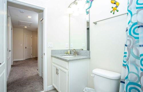 Luxury 5Bd w Jacuzzi Pool Near Disney 5528 - Foto 86