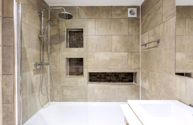 Chiswick Gem: Stylish 1-bed Flat for Modern Living - Foto 35