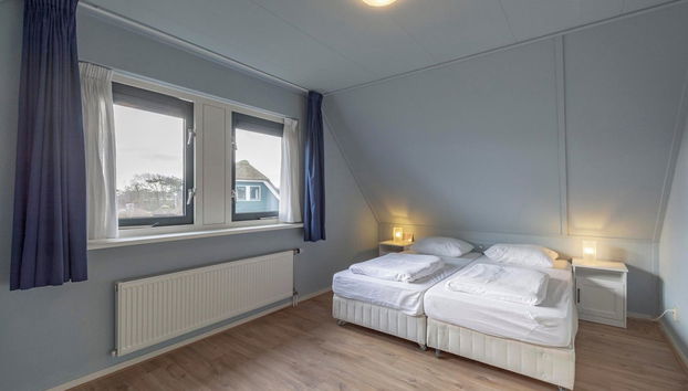 Villa in Julianadorp Near the Beach - Foto 4, Habitación