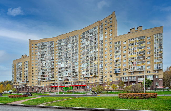 Apartments Vesta on Aviakonstruktorov - Foto 16