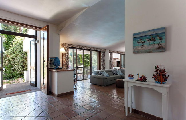 Villa Nice Dream With Pool And Terrace - Foto 35