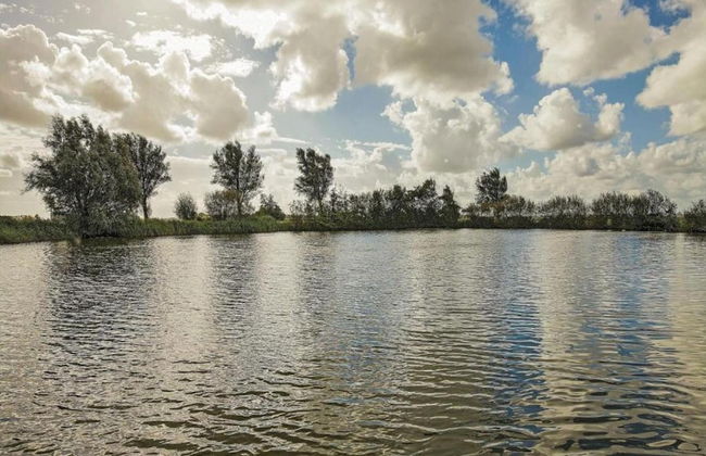 Holiday Home Tuitjenhorn Near Coast - Foto 33