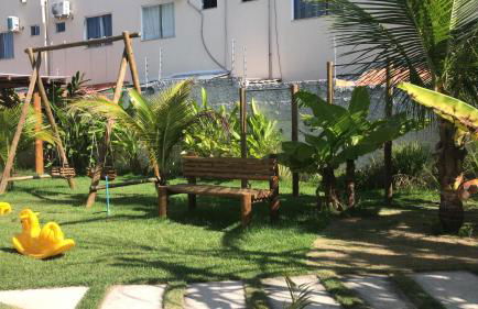 Apartamento 5 Duplex 2 Suites Perto Praia do Mutá - Foto 67