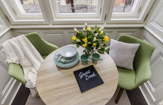 Charm APTs in Prague by Michal&Friends - Foto 14