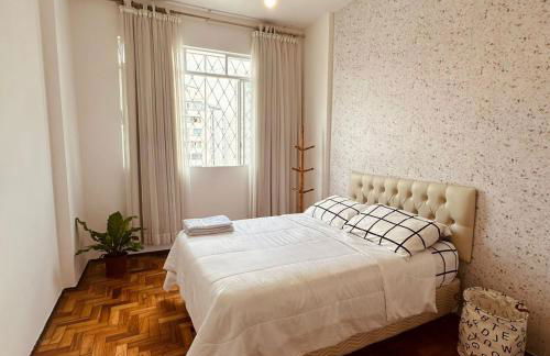 Apto Carmelita I Andar alto e excelente localização I Centro BH, Mercado Central, Maletta - Foto 1