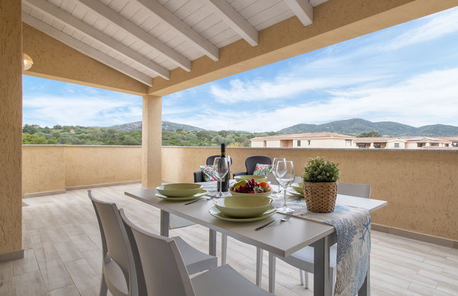 Apartment in Olbia with terrace - Photo 1