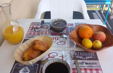 Studio cosy Ty Avel avec parking , balcon & Wifi - Foto 14