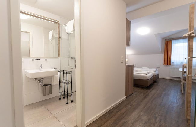 Aparthotel Oberfeld West - Foto 11