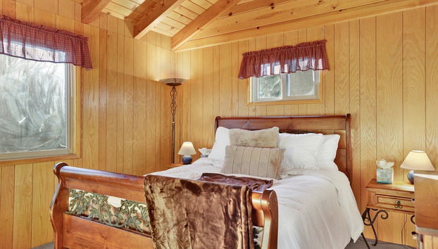 THE Talbot Cottage #2391 - Foto 2, Habitación