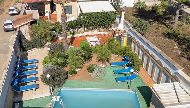 Apartment Tritone in Luxury Villa With Shared Pool - Foto 2, Imagen principal