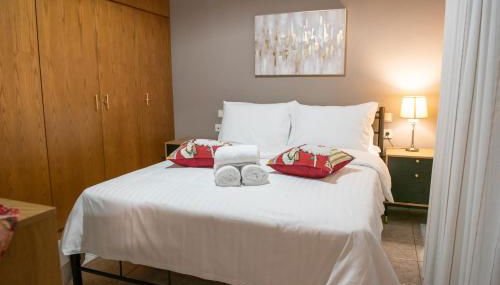 Ioanna's Home-Trikala - Foto 2, towels, wardrobe