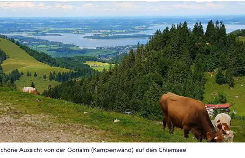 Chiemgau, Seeblick, Haus am Weinberg, 83370 Seeon Oberbayern - Photo 50