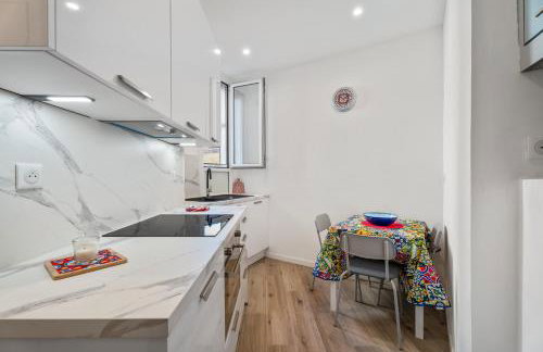 Nice Renting - HONORE - Elegant apartment near Promenade des Anglais - Photo 4