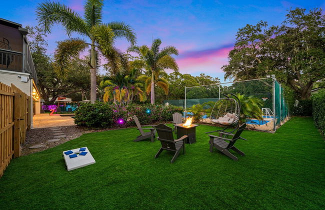 Court Haven Paradise: Your All-in-one Getaway - Foto 71