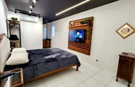 Estúdio Aconchegante no Coração de Campo Grande - Foto 1