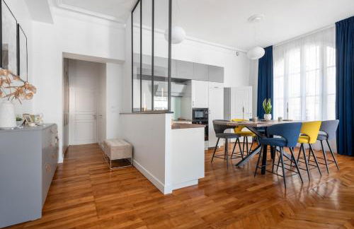 Appartement d'exception en plein coeur de Caen - Photo 16