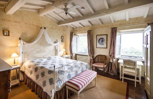 GOLDEN LUXE - Rifugio con vista mare e piscina in Toscana - Foto 32