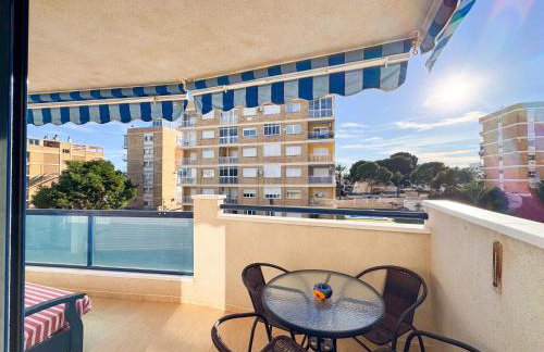 234 Sunshine Penthouse-Alicante Holiday - Foto 25