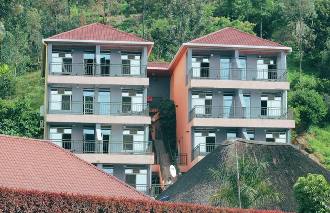 King Room With Nice Lake View - 2 People - Foto 14