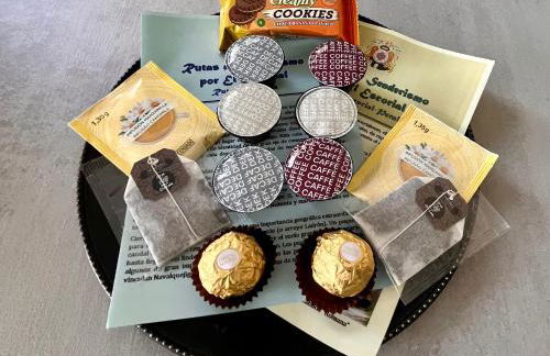 La Casita del Escorial -Nueva reforma Tranquilidad y jardín privado - Foto 25