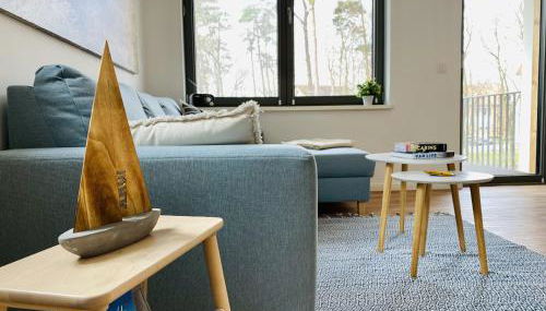 Ferienwohnung Windflüchter Parkvillen Carlota und Candela Baabe - Foto 2