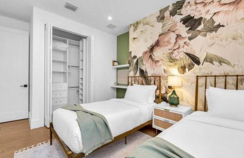 Flamingo Park Paradise: Luxury Poolside Haven - Foto 20