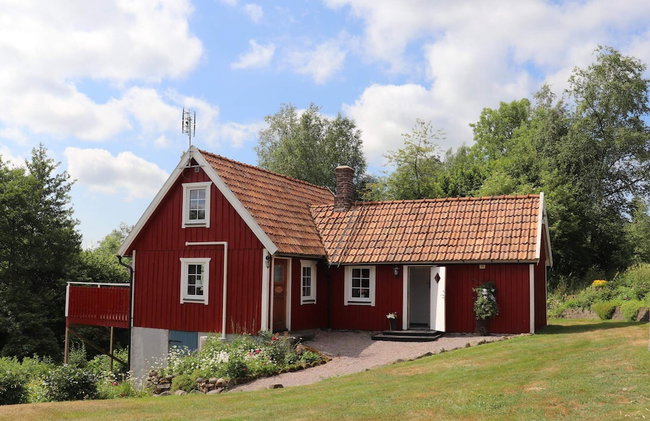 4 Star Holiday Home in Munka-ljungby - Foto 1