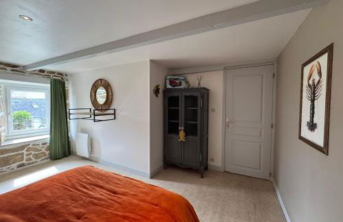 Maison bretonne en pierre à deux kms de la mer - Foto 9