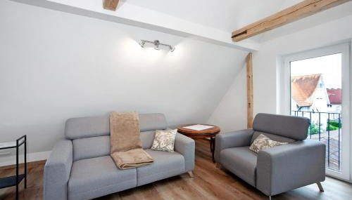 Neu renovierte Dachgeschosswohnung - Foto 3