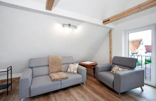 Neu renovierte Dachgeschosswohnung - Foto 3