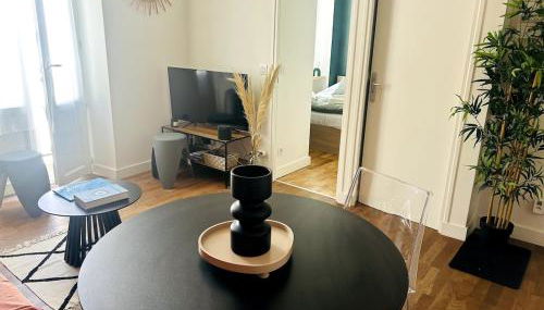 Amiral GX Cosy T2 centre ville - Foto 5