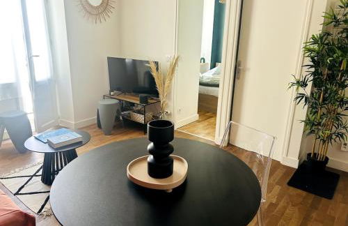 Amiral GX Cosy T2 centre ville - Foto 5