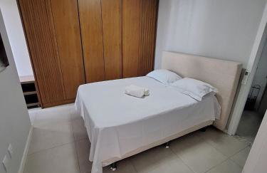 Moderno Apt Ar Garagem 2qts São João Volta Redonda - Foto 21