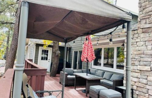 RelaxingRejuvenating 4BR 3 and half BA cabin Munds Park - Foto 24