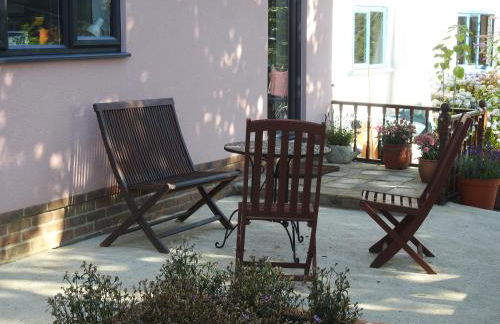 The Shed @ Stares Farm Cottage - Foto 4