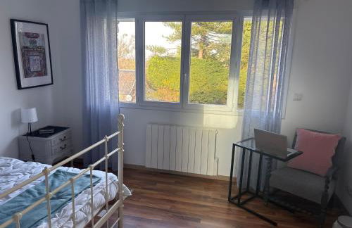 Maison Coco Quiberville sur Mer- Seaside Golfers villa - near Golf de Dieppe - Foto 24