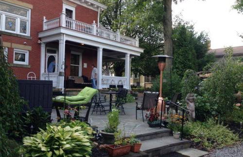 South Broadway Manor B&B - Near Fallingwater, Ohiopyle State Park, Hiking & Biking trails GAP - Foto 56