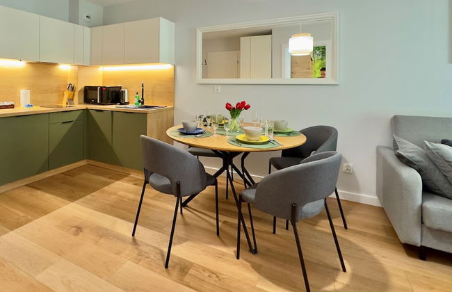 Apartamenty Sun & Snow Osada - Foto 62