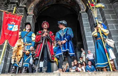 Les Apparts du Vignal de Cheyrac - Foto 42