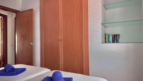 Villa Miranda Los Remos - Photo 5, wardrobe