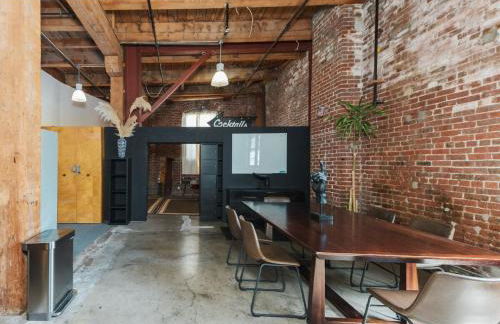 1400 square foot Arts District Warehouse Loft 1 bedroom 1 bathroom - Foto 34