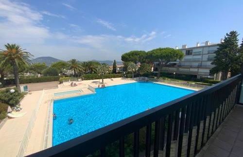 Appartement 60m2 piscine au coeur de Saint-Tropez - Photo 1