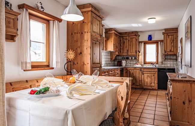 Chesa Mezzaun - Foto 2