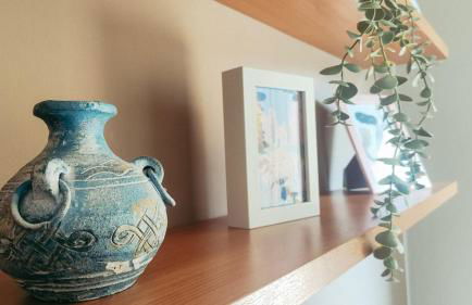 Casa Leo Encanto rural con gran terraza en La Puebla de Castro - Foto 17