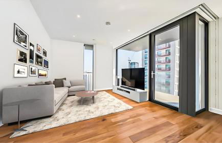 CityScape - Greenwich 2-Bed flat - Foto 1