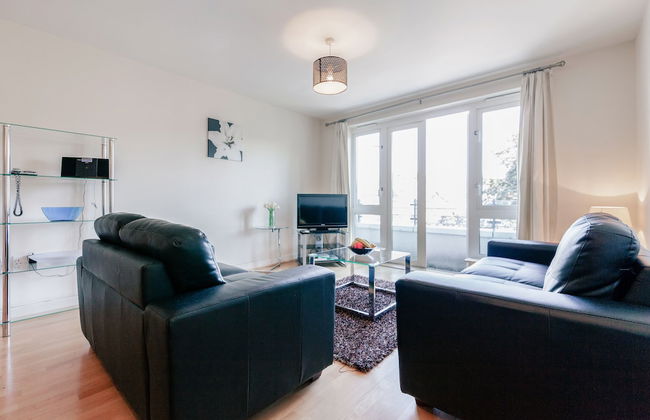 Roomspace Apartments -Park Lane - Foto 1