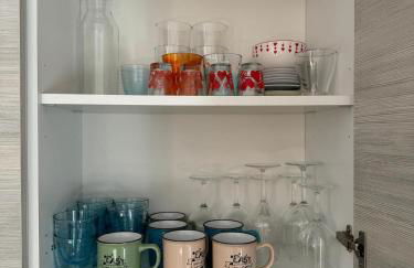 Casa Leonardo, a panoramic view of Cagliari with free car parking - Foto 13