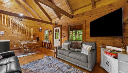 Cozy Maggie Valley Hot tub cabin - Foto 5, Other